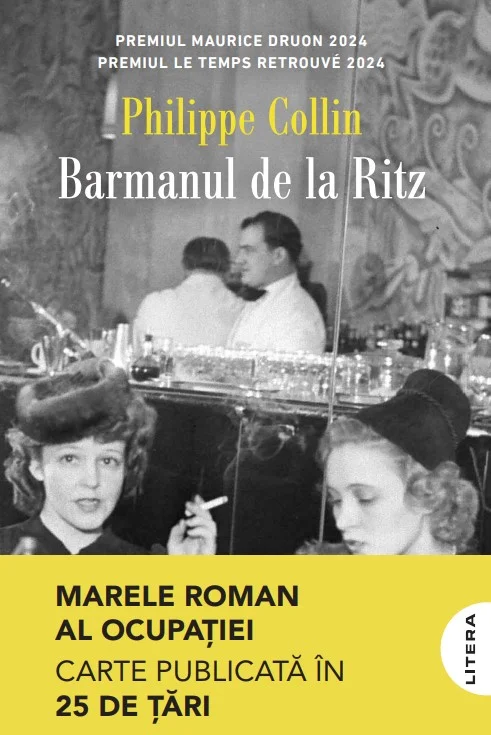 Barmanul de la Ritz