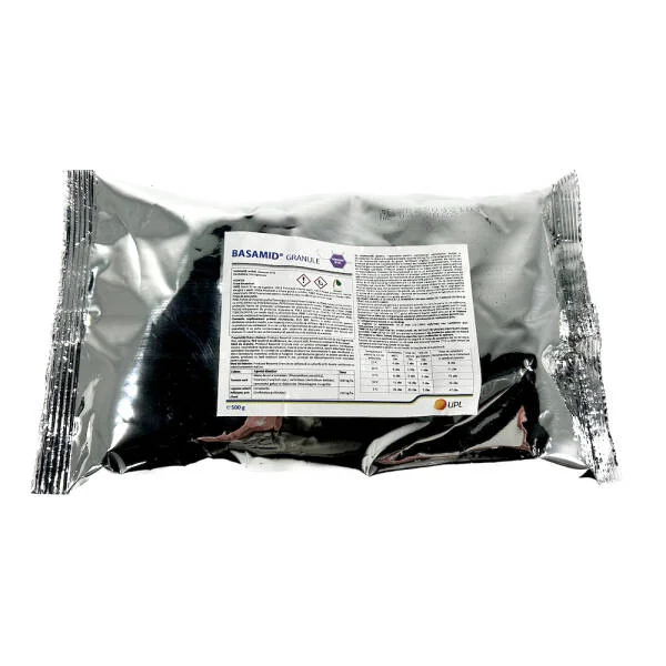 Basamid 500 gr, nematocid (dezinfectant sol), Arysta