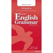 Basic English Grammar, MyLab English Access Card - Betty S. Azar