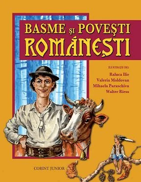 BASME SI POVESTI ROMANESTI