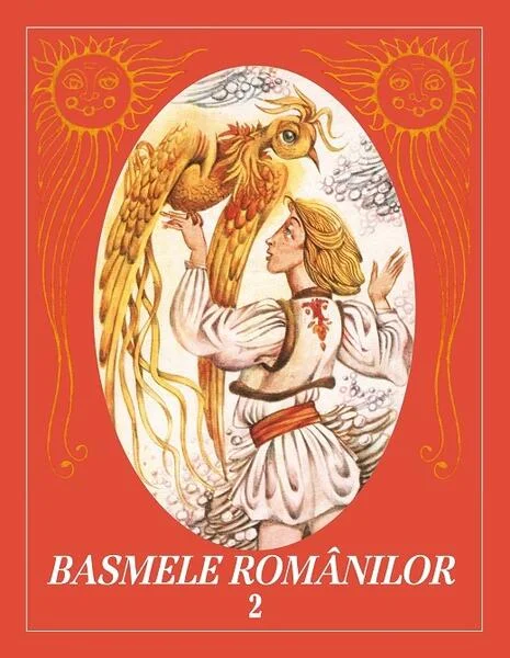 Basmele românilor (Vol. 2) - Hardcover - Done Stan - Paralela 45