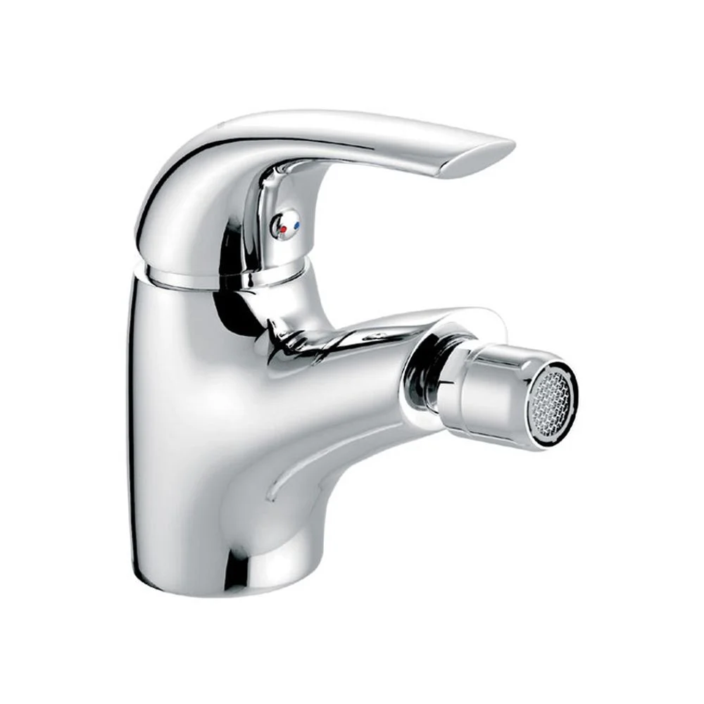 Baterie bideu culoare crom Ferro Genova