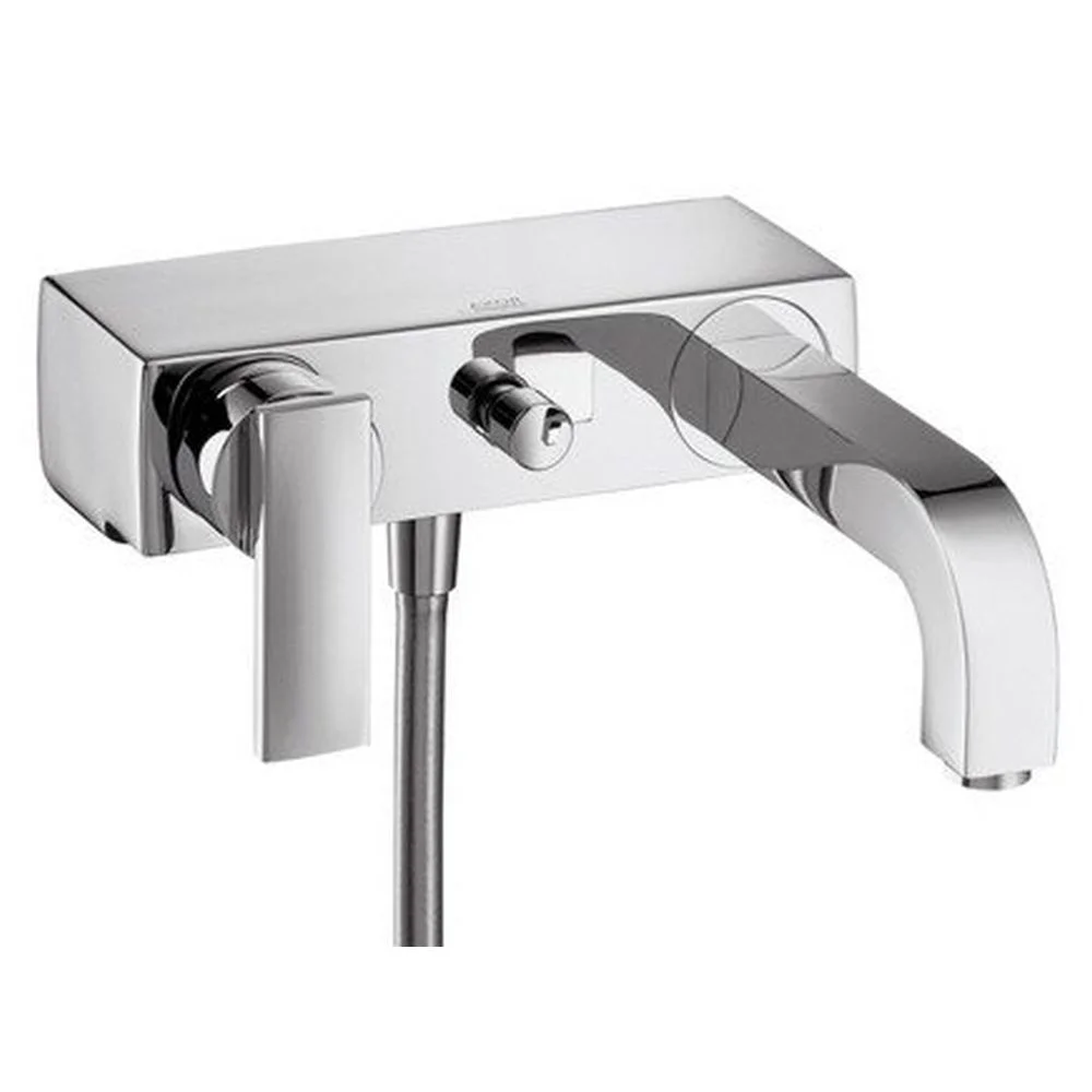 Baterie cada crom Hansgrohe Axor Citterio