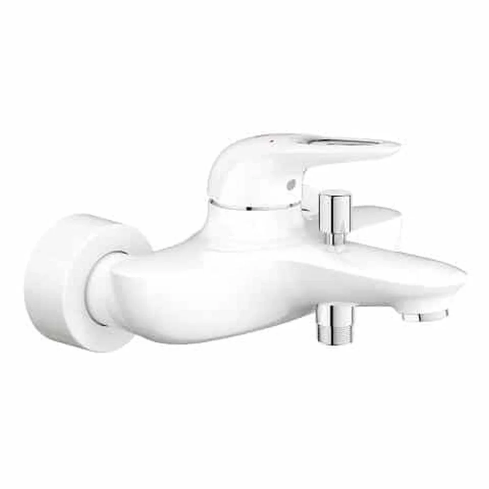 Baterie cada culoare alba Grohe Eurostyle New