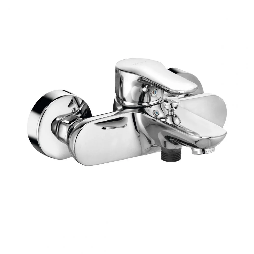 Baterie cada-dus Kludi Objekta 2 crom lucios