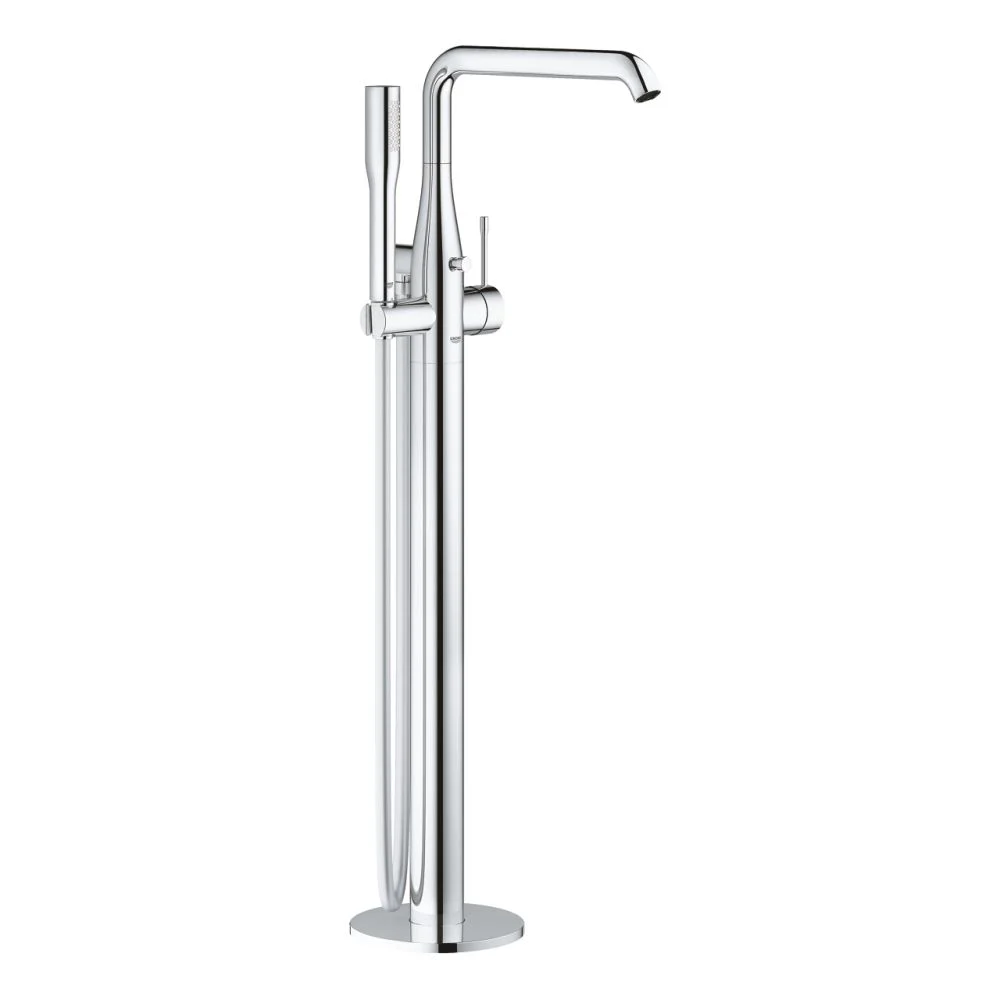 Baterie cada freestanding Grohe Essence crom lucios