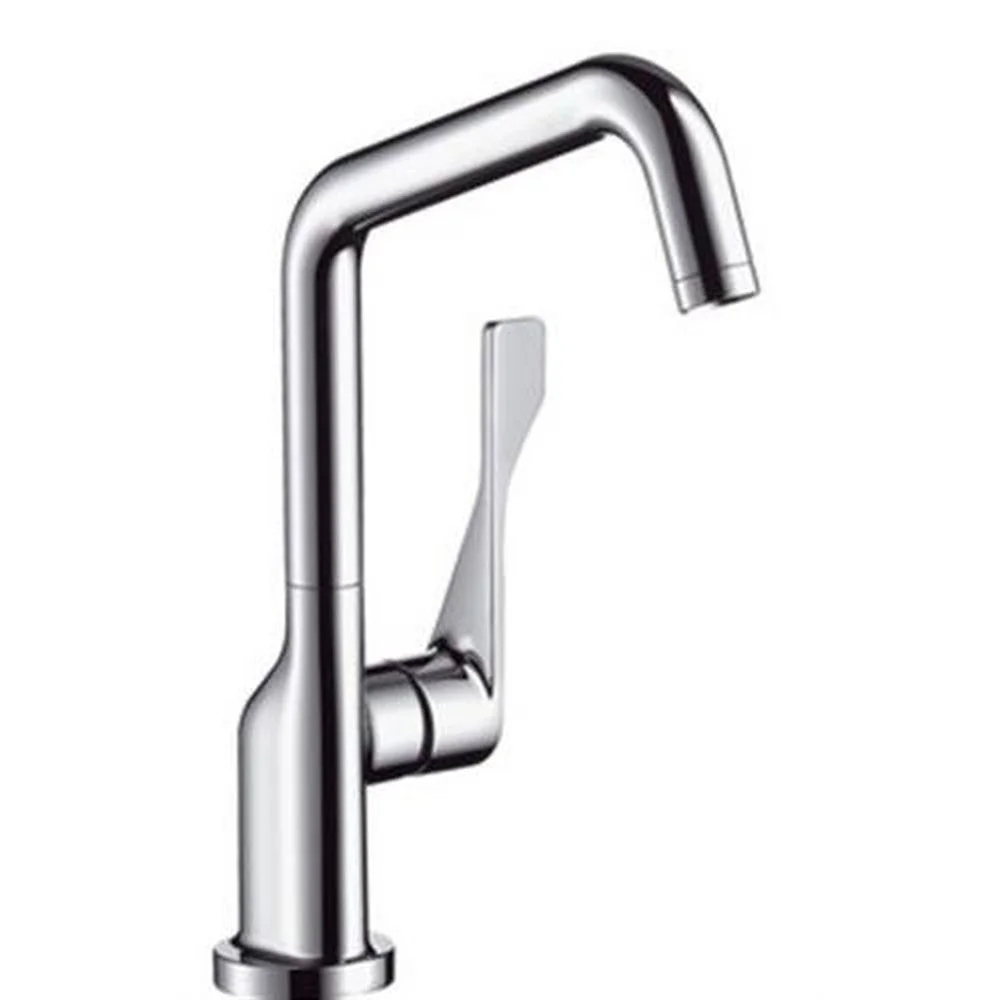 Baterie chiuveta bucatarie crom Hansgrohe Axor Citterio