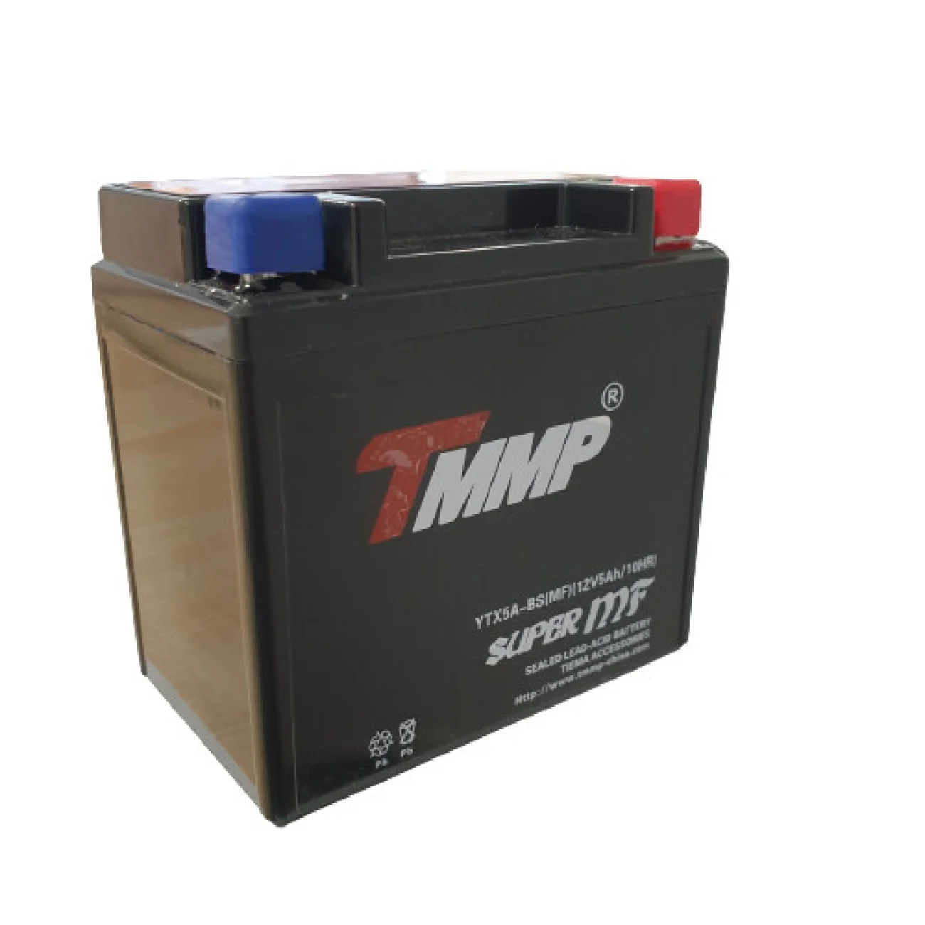 Baterie gel pentru Scuter, Atv, 5Ah,12V