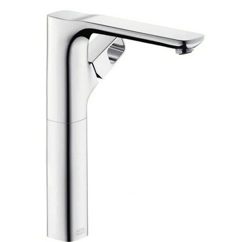 Baterie lavoar baie crom cu ventil inclus Hansgrohe Axor Urquiola 280