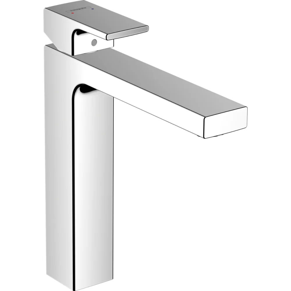 Baterie lavoar crom lucios Hansgrohe Vernis Shape 71591000