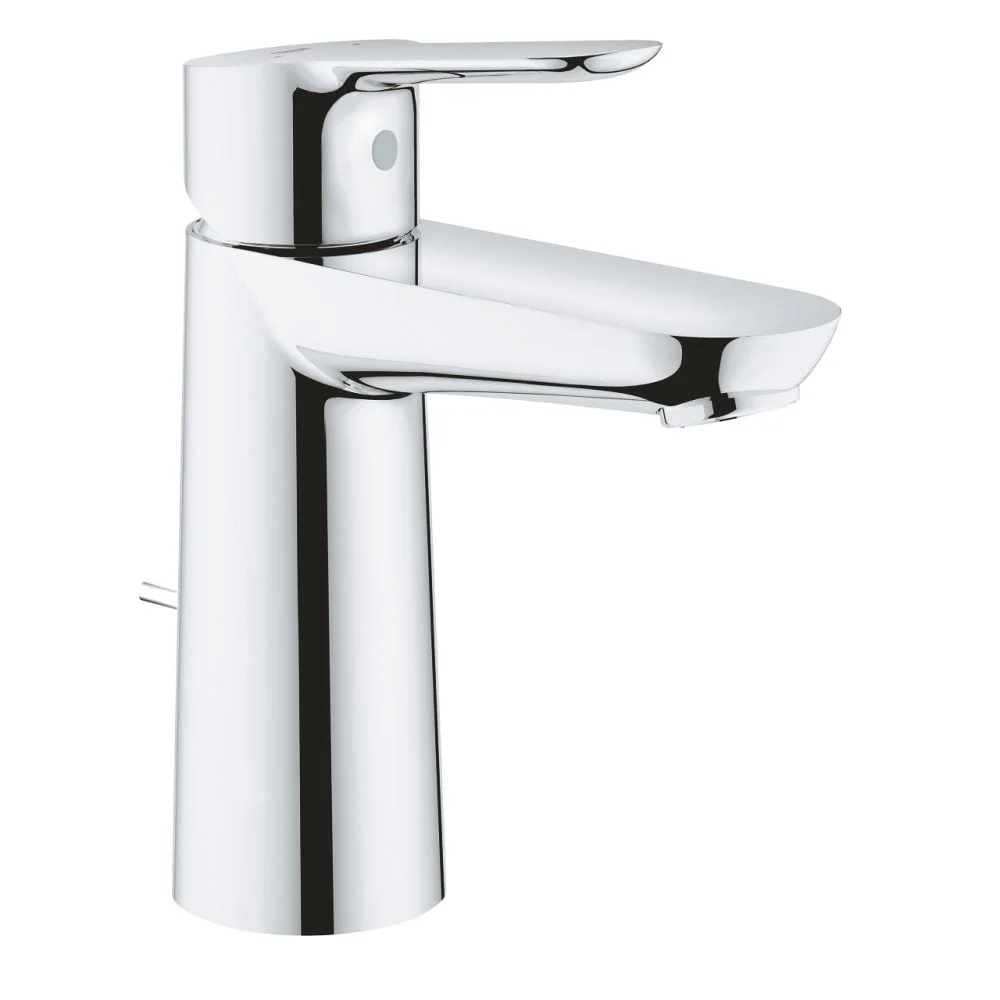 Baterie lavoar culoare crom, marimea M, Grohe BauEdge