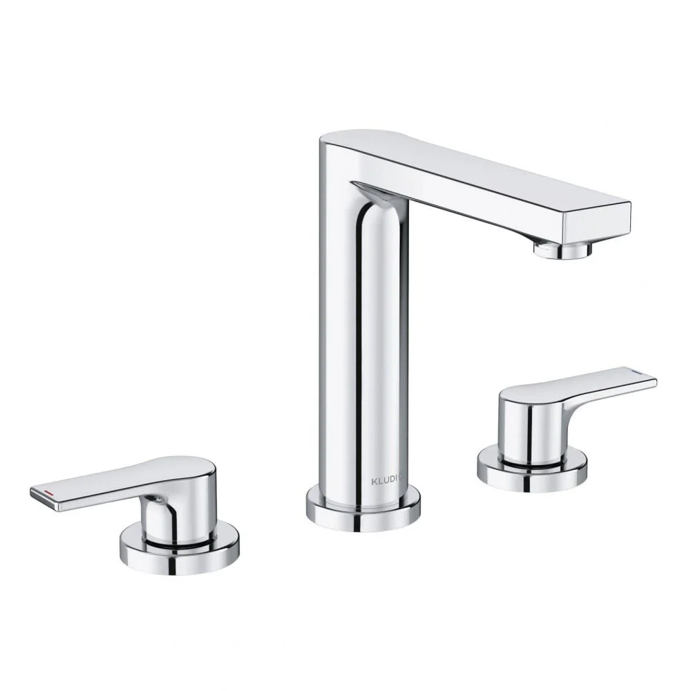 Baterie lavoar dubla comanda Kludi Zenta SL crom lucios