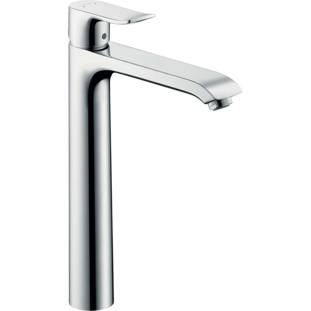 Baterie lavoar inalta crom Hansgrohe Metris 260