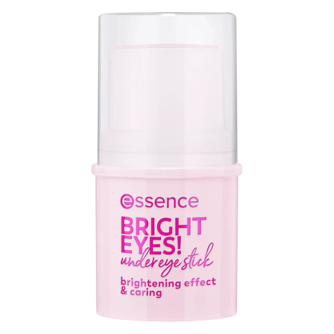 Baton corector pentru conturul ochilor, 01 Soft Rose, Bright Eyes, 5.5 ml, Essence