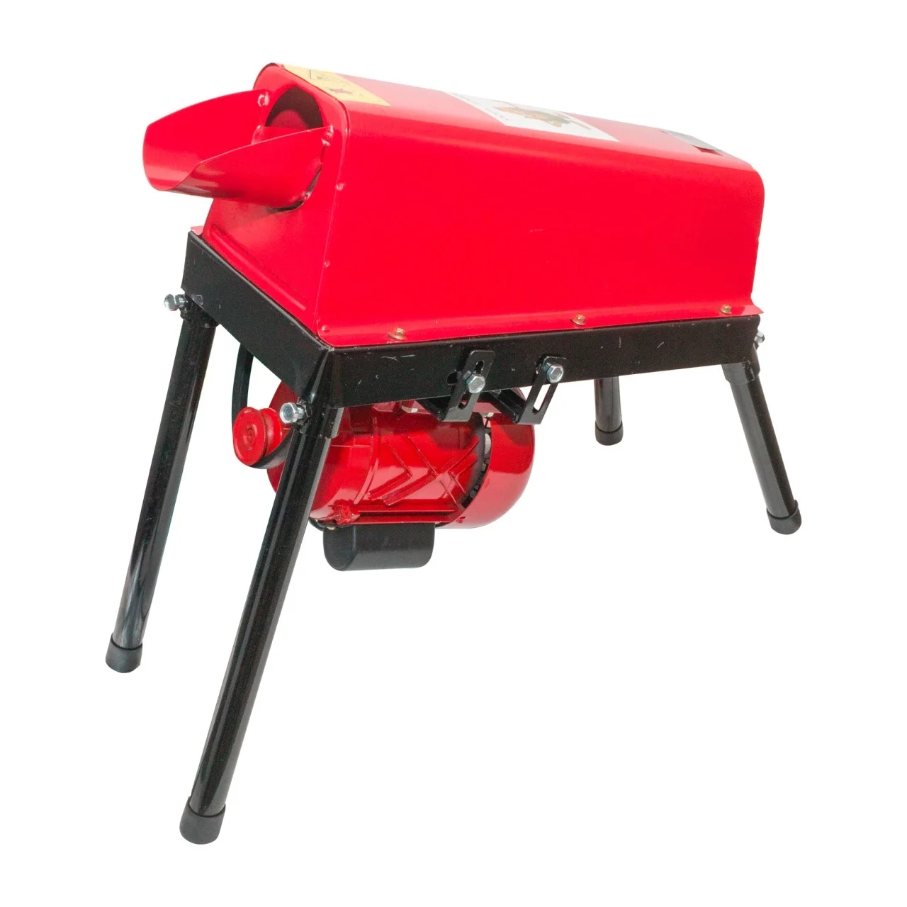 Batoza desfacator porumb 2200w, 800Kg/h, 3000rpm, picioare stabile, cadru profesional MSA MSA46