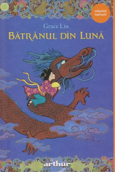 Bătrânul din Lună HC - Hardcover - Grace Lin - Arthur