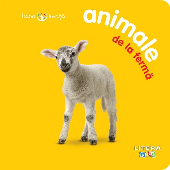 Bebe învață: Animale de la fermă