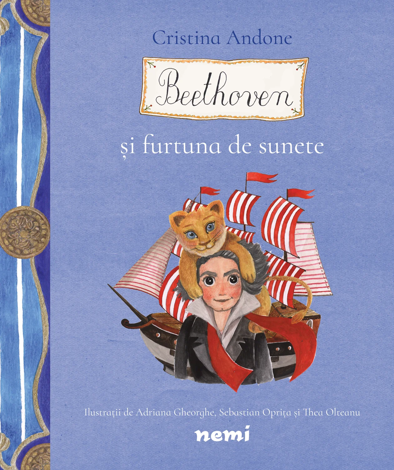 Beethoven și furtuna de sunete