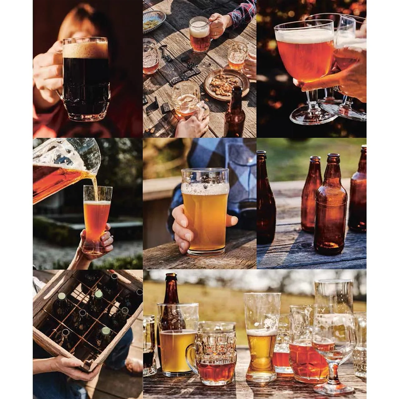 Berea artizanala | Greg Hughes