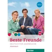 Beste Freunde A2. 2. Deutsch fur Jugendli mit audios Online - Anja Schumann