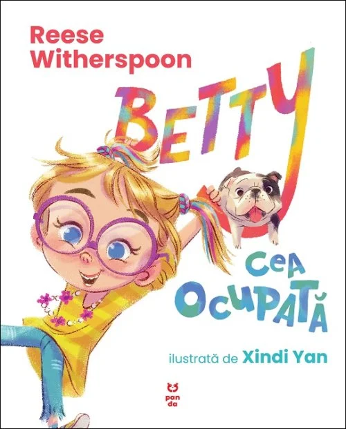 Betty cea ocupată - Reese Witherspoon