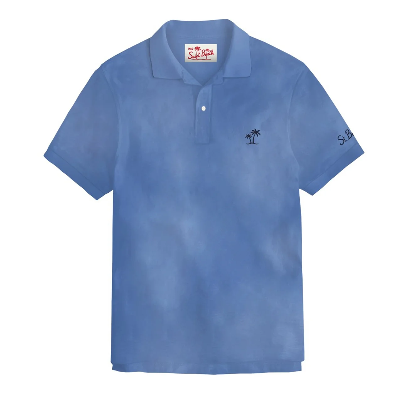 Beverly hills vintage polo shirt s S