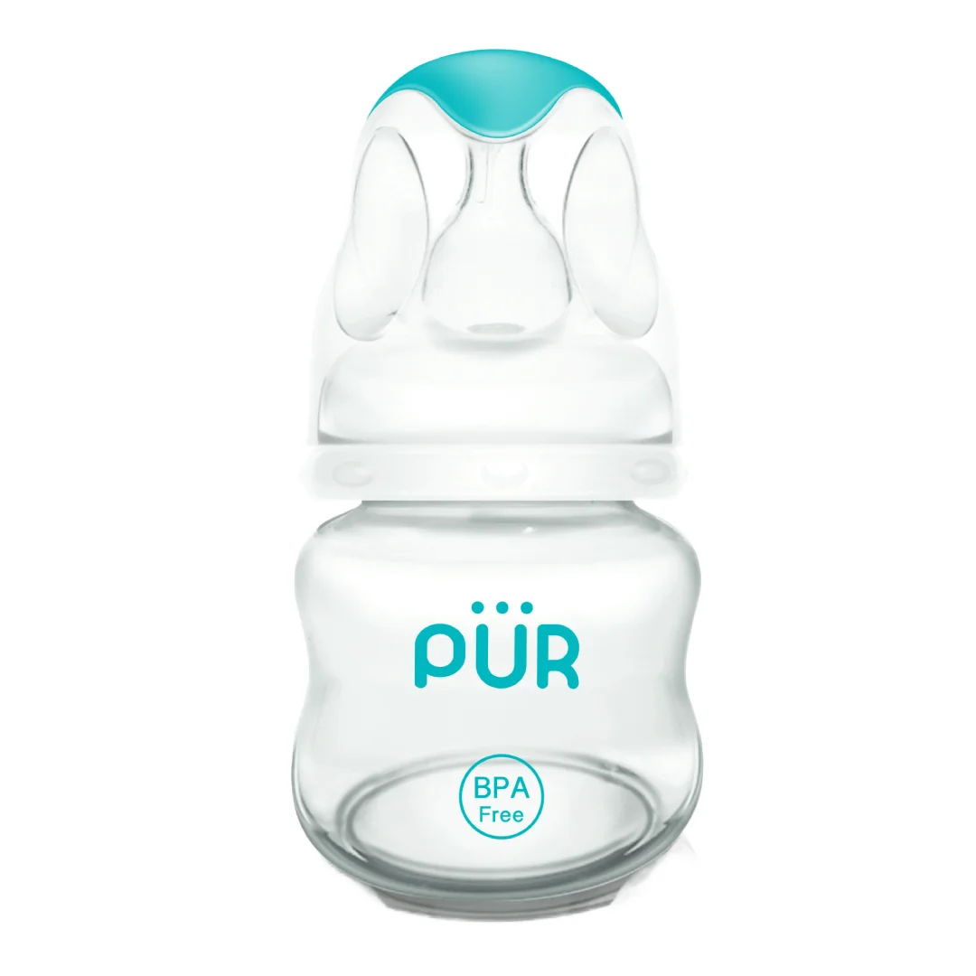 Biberon Advanced, 60ml, PUR