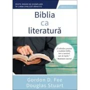 Biblia ca literatura - Gordon D. Fee