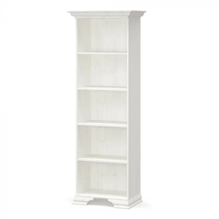 Biblioteca IRYS, pin anderson, 70,3x43x197,6 cm