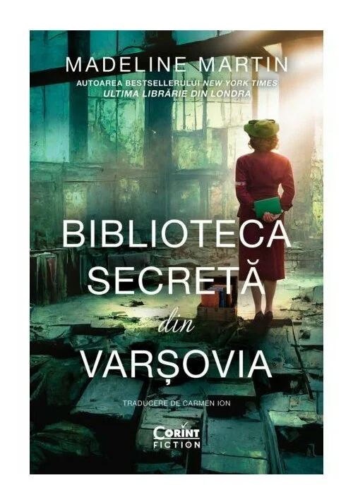 Biblioteca secretă din Varșovia
