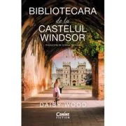 Bibliotecara de la Castelul Windsor - Daisy Wood