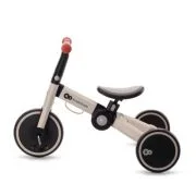 Bicicleta de echilibru / tricicleta Kinderkraft 4trike, silver grey
