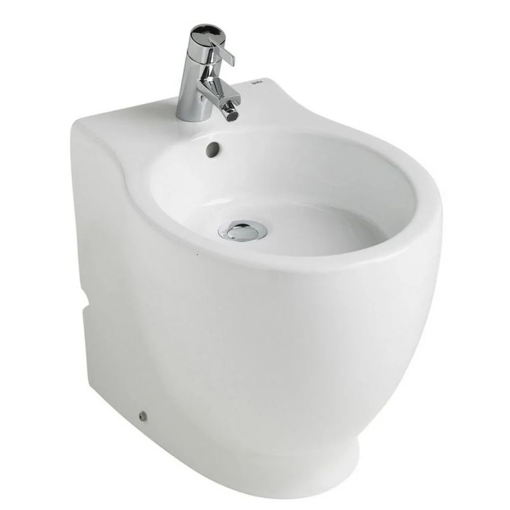 Bideu stativ Gala Klea, alb