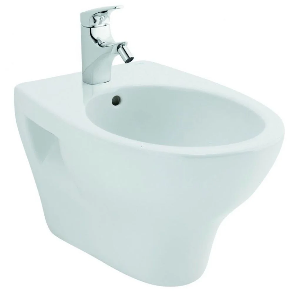 Bideu suspendat Gala Street, alb