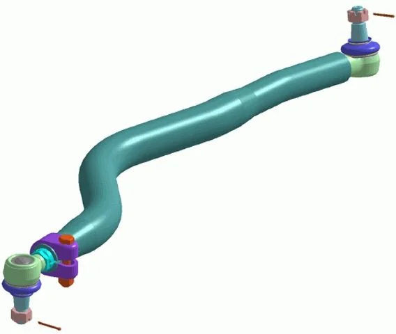 Bieleta, directie LEMFOERDER 38805 01