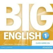 Big English 1 Class Audio - Mario Herrera