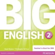 Big English 2 Teacher's eText CD-Rom - Mario Herrera