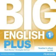 Big English Plus 1 Teacher's eText CD - Mario Herrera