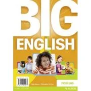 Big English Posters - Mario Herrera