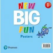 Big Fun Refresh Level 1 Posters