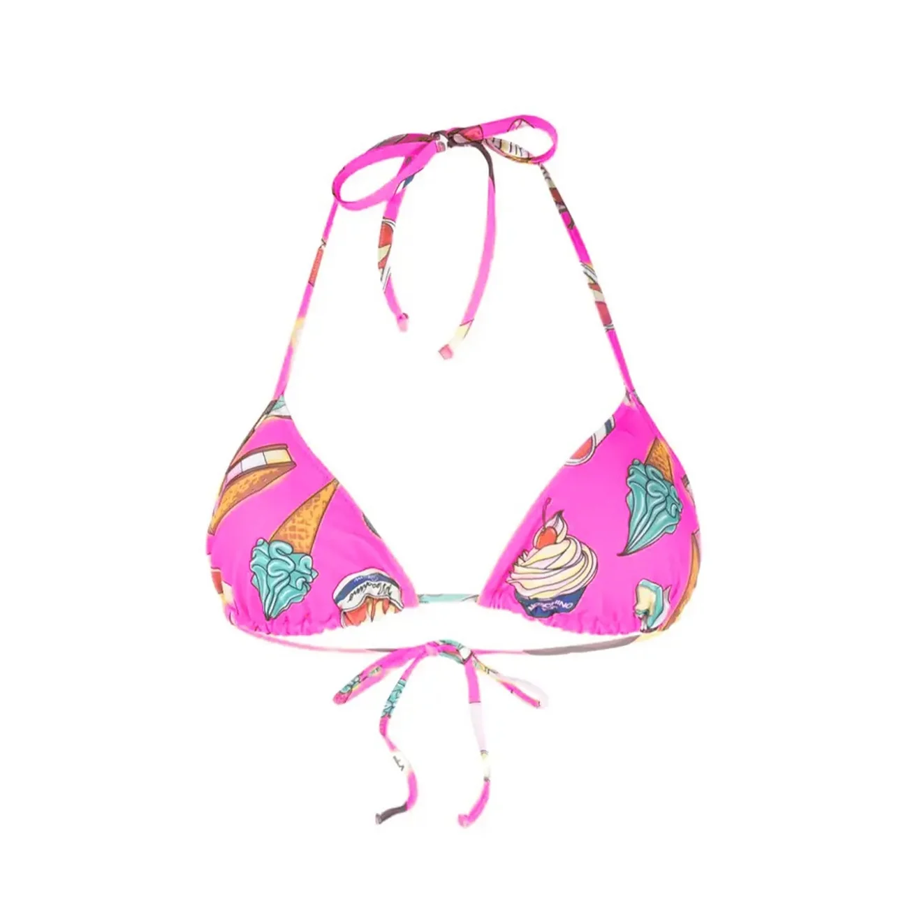 Bikini top a5728 fucsia L