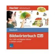 Bildworterbuch Deutsch neu - Gisela Specht, Dr. Juliane Forssmann