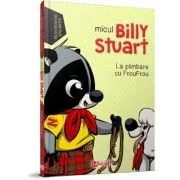 Billy Stuart. La plimbare cu Frou Frou - Alain Bergeron Sampar