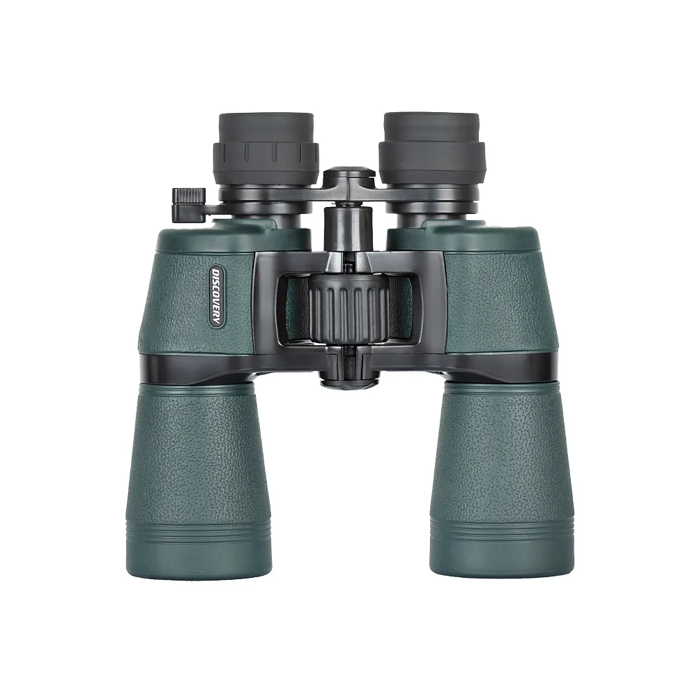 Binoclu Delta Discovery 10-22x50