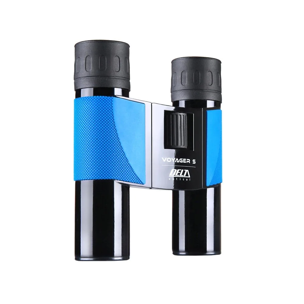 Binoclu Delta Voyager S 10x25, negru
