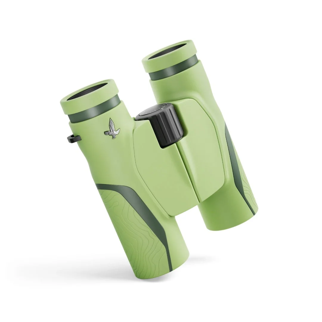 Binoclu Swarovski My Junior 7x28, verde