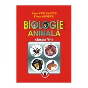 Biologie animala, clasa a 6-at- Elena Comanescu