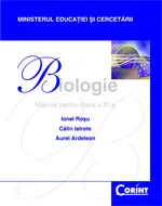 BIOLOGIE / Ardelean - Manual pentru cls. a XI-a
