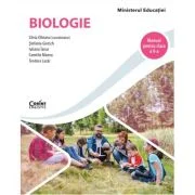 Biologie manual pentru clasa a 5-a - Silvia Olteanu