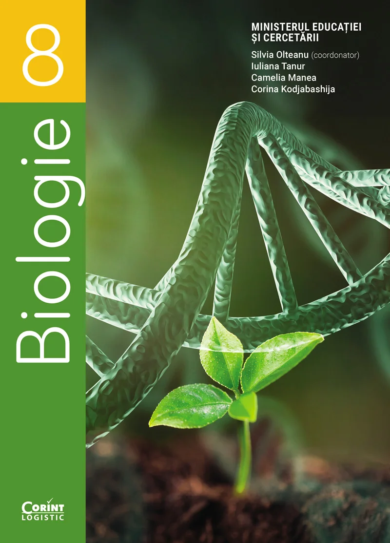 Biologie. Manual pentru clasa a VIII-a